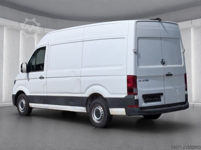 Panel van VW Crafter Kasten MR3640mm+Hoch 3,5t*R-Kam Klima
