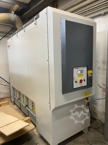 Mobile extraction system AL-KO POWER UNIT 300 P
