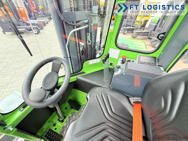  Combilift C3000 DIESEL TRIPLEX 5952 WFP FULL CABIN