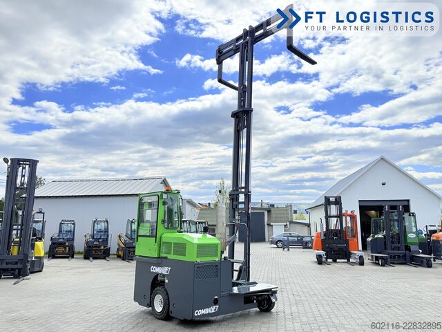  Combilift C3000 DIESEL TRIPLEX 5952 WFP FULL CABIN