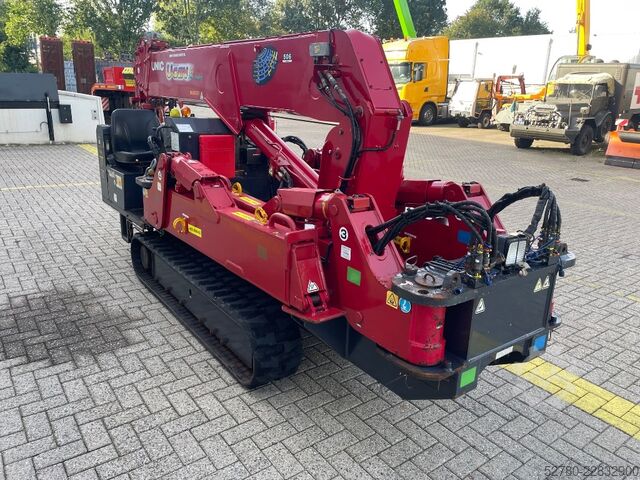 Minikran Unic URW 506 CDER
