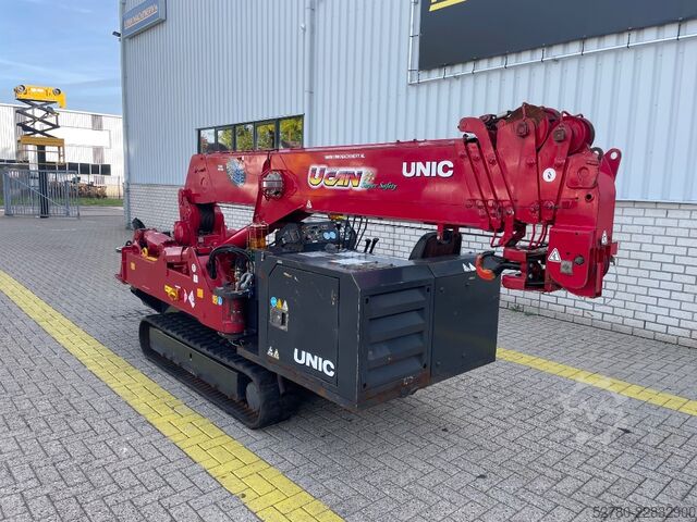 Minikran Unic URW 506 CDER