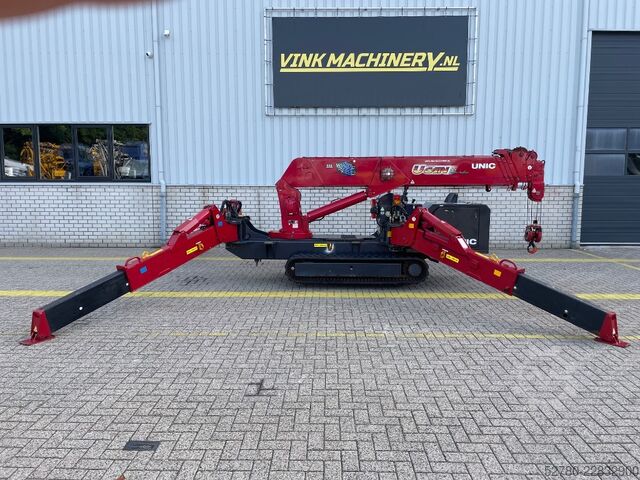Minikran Unic URW 506 CDER