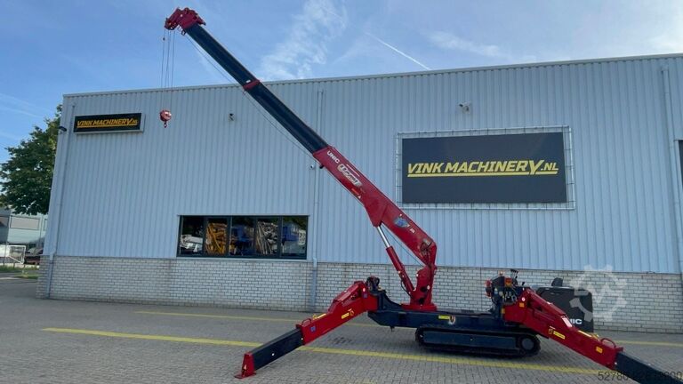 Minikran Unic URW 506 CDER