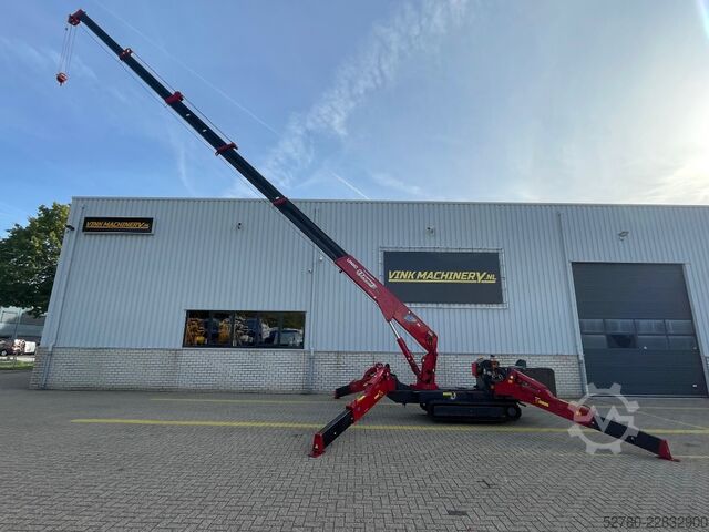 Minikran Unic URW 506 CDER