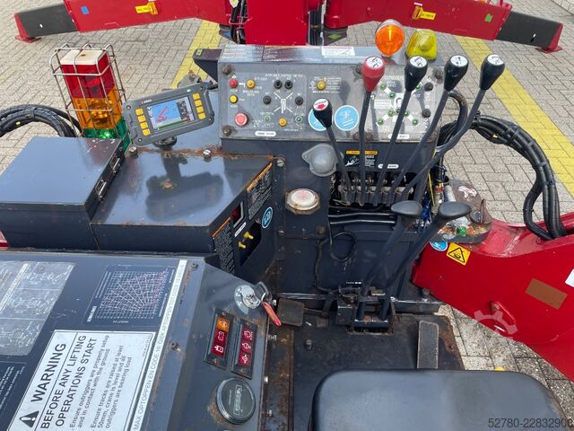 Minikran Unic URW 506 CDER