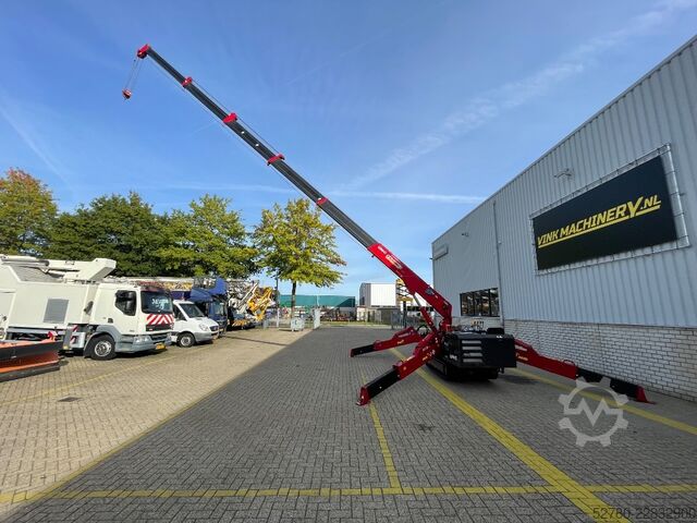 Minikran Unic URW 506 CDER