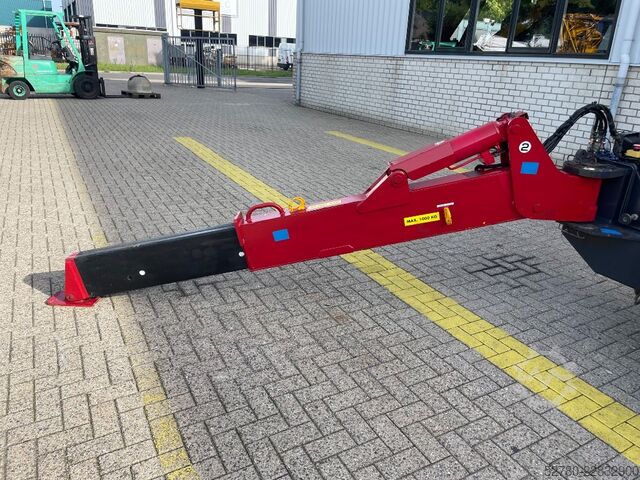 Minikran Unic URW 506 CDER