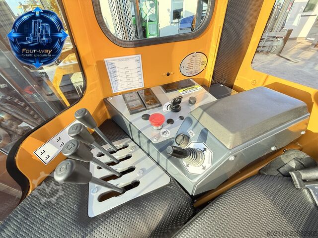  Combilift C4000 GAS DUPLEX 4100 SIDE-SHIFT