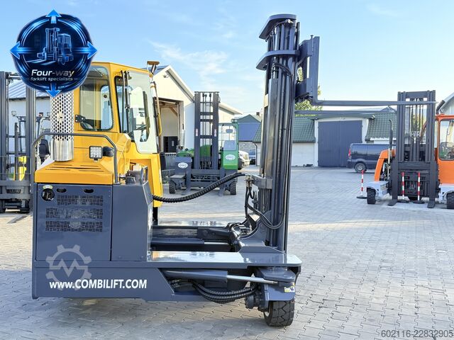  Combilift C4000 GAS DUPLEX 4100 SIDE-SHIFT
