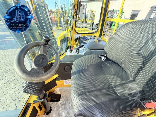  Combilift C3000XL GAS DUPLEX 4550 SIDE SHIFT