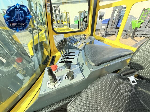  Combilift C3000XL GAS DUPLEX 4550 SIDE SHIFT