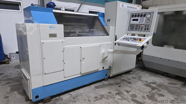 Tool grinder SOLITEC / KLINGELNBERG AFS 250