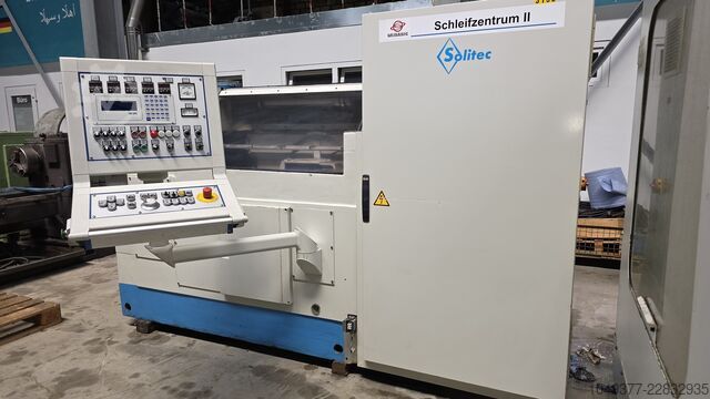 Tool grinder SOLITEC / KLINGELNBERG AFS 250