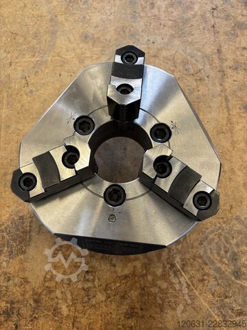 Three-jaw chuck RÖHM DURO-M 250