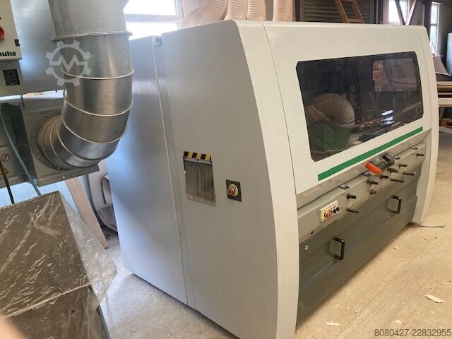 Planing and profiling machine WINTER 4-180 Deluxe