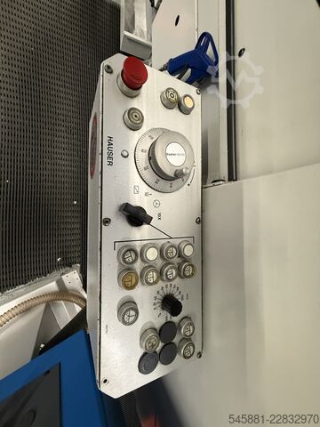Koordinatenschleifmaschine HAUSER S 35-400