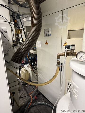 Koordinatenschleifmaschine HAUSER S 35-400