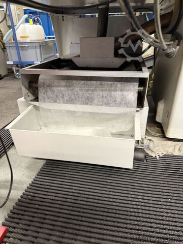 Koordinatenschleifmaschine HAUSER S 35-400