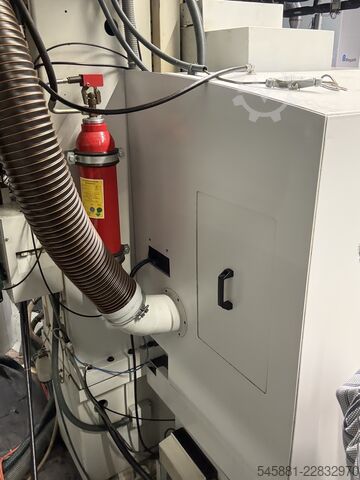 Koordinatenschleifmaschine HAUSER S 35-400