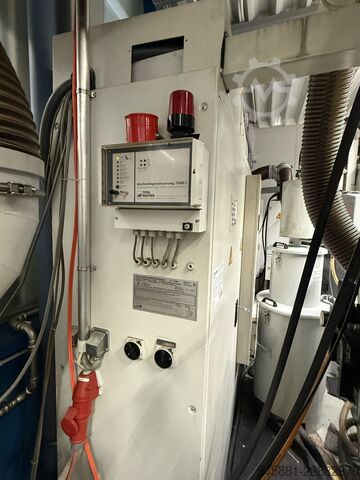 Koordinatenschleifmaschine HAUSER S 35-400