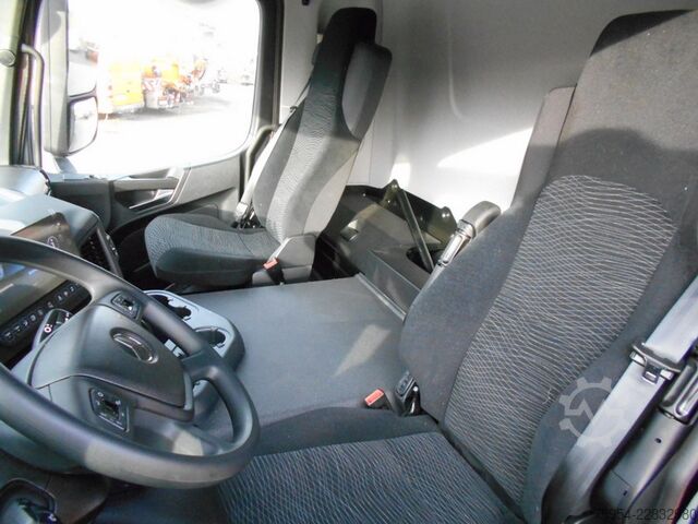 Saugwagen Mercedes-Benz Actros 2543 L 6x2 / Domos 15