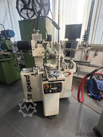 Werkzeugschleifmaschine ISOG Deckel S11