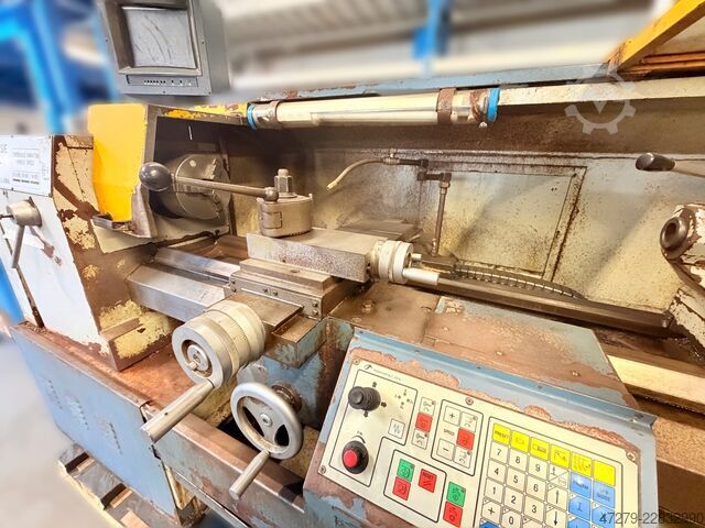 CNC-Drehmaschine Labor Padovani S/E