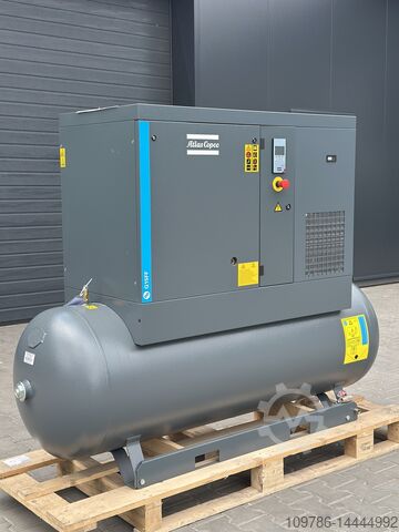 Screw compressor Atlas Copco G15FF