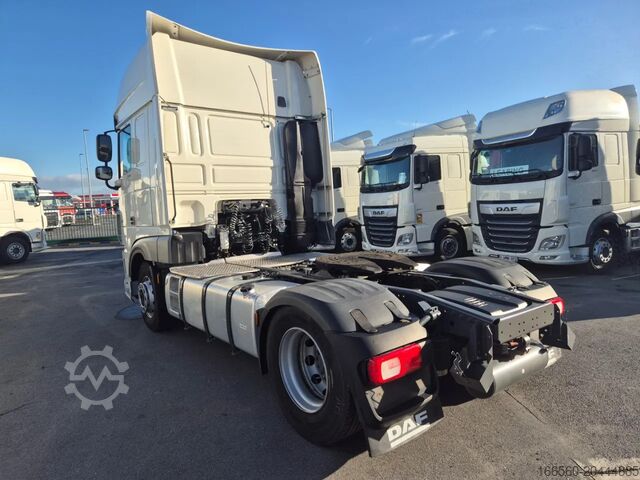 Standard-Traktor DAF XF 480 FT SUPER SPACE CAB