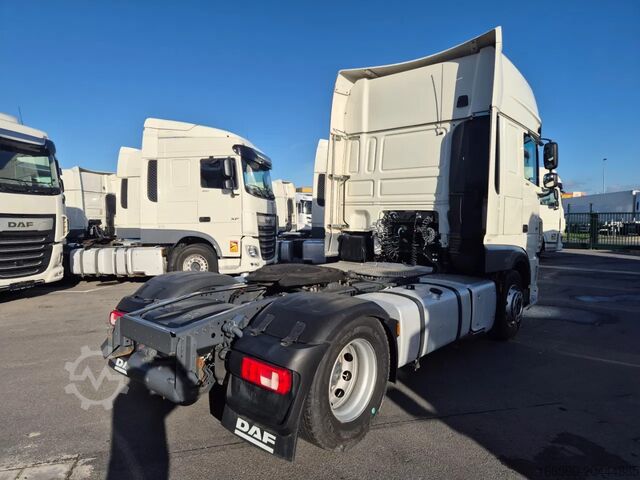 Standard-Traktor DAF XF 480 FT SUPER SPACE CAB