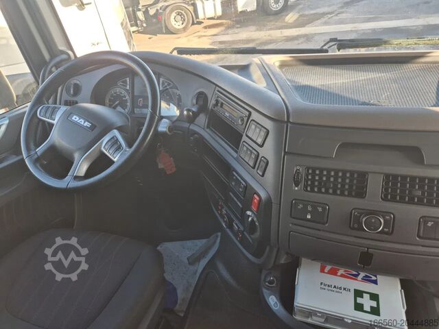 Standard-Traktor DAF XF 480 FT SUPER SPACE CAB