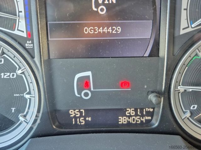 Standard-Traktor DAF XF 480 FT SUPER SPACE CAB