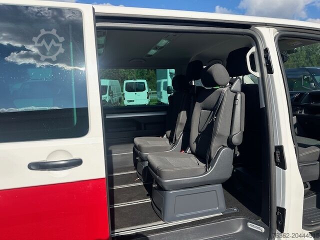 Kleinbus VW T6 Multivan Trendline 7-Sitze 2xklima D