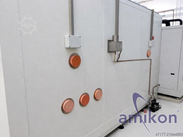 Optimized for battery testing (Li-Ion) Angelantoni Begehbare Klimakammer ACS WZH10-4080-2 BT