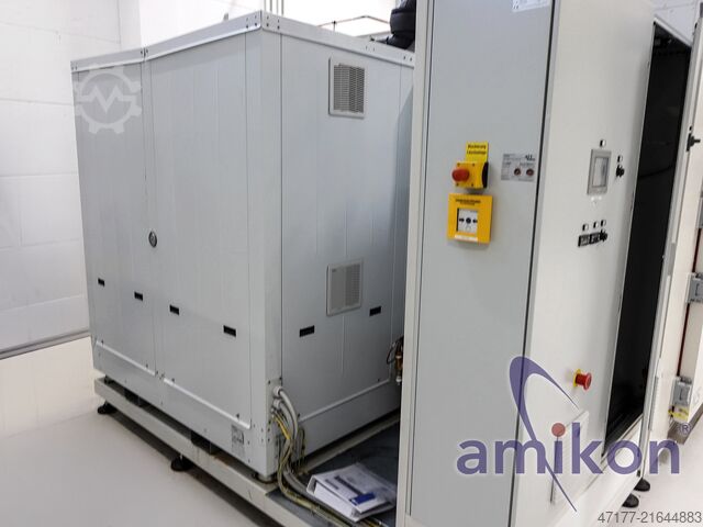 Optimized for battery testing (Li-Ion) Angelantoni Begehbare Klimakammer ACS WZH10-4080-2 BT
