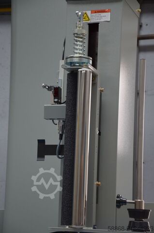 Semi-automatic pallet wrapper KVK 1 ECOnomic Drehteller - zeitnah verfügbar