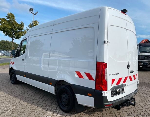 High top van MERCEDES-BENZ Sprinter 316 CDI L2H2/ AC/ Navi/ Cam/ AHK 3.5t