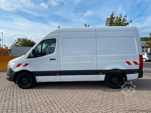 High top van MERCEDES-BENZ Sprinter 316 CDI L2H2/ AC/ Navi/ Cam/ AHK 3.5t