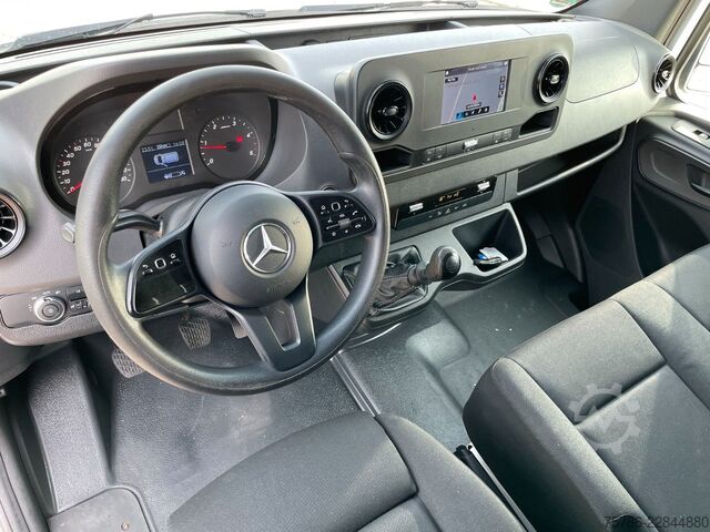 High top van MERCEDES-BENZ Sprinter 316 CDI L2H2/ AC/ Navi/ Cam/ AHK 3.5t