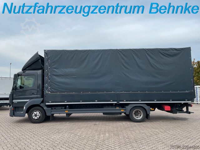 Curtain sider van MERCEDES-BENZ Atego 3 4x2 7XX/8XX OM934 4x2 Fg