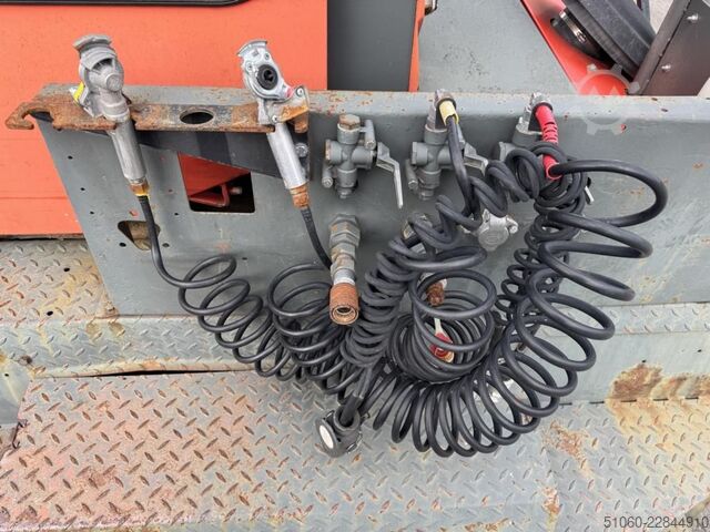 Terminal tractor Terberg TT220