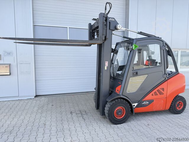 Diesel Forklifts Linde H35D-393-02--EK
