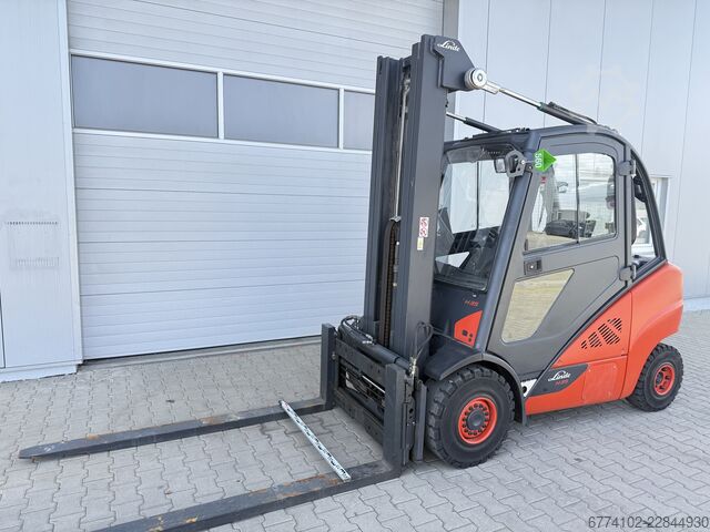 Diesel Forklifts Linde H35D-393-02--EK