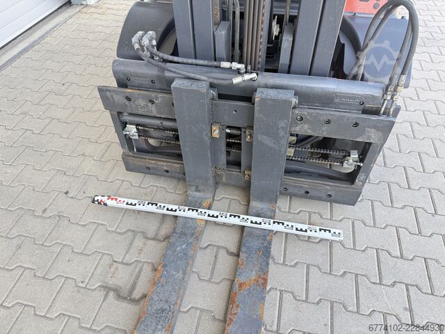Diesel Forklifts Linde H35D-393-02--EK