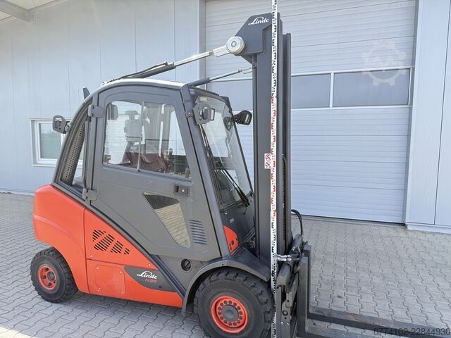 Diesel Forklifts Linde H35D-393-02--EK
