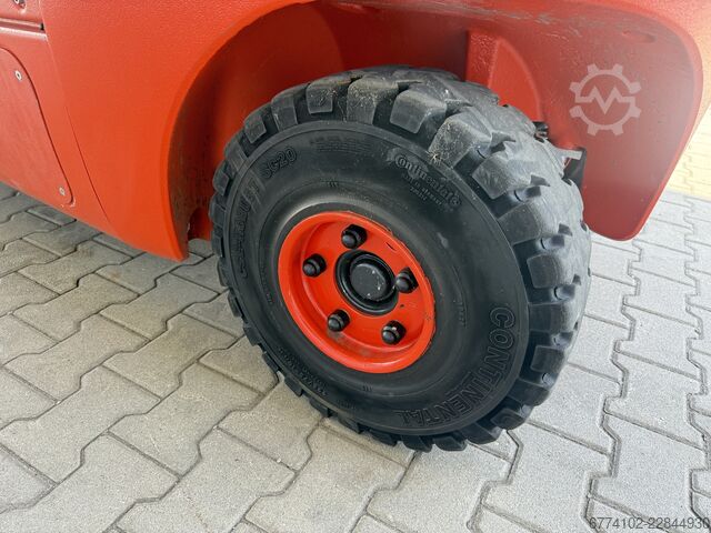 Diesel Forklifts Linde H35D-393-02--EK