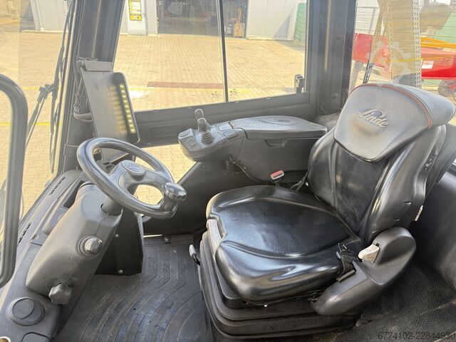 Diesel Forklifts Linde H35D-393-02--EK
