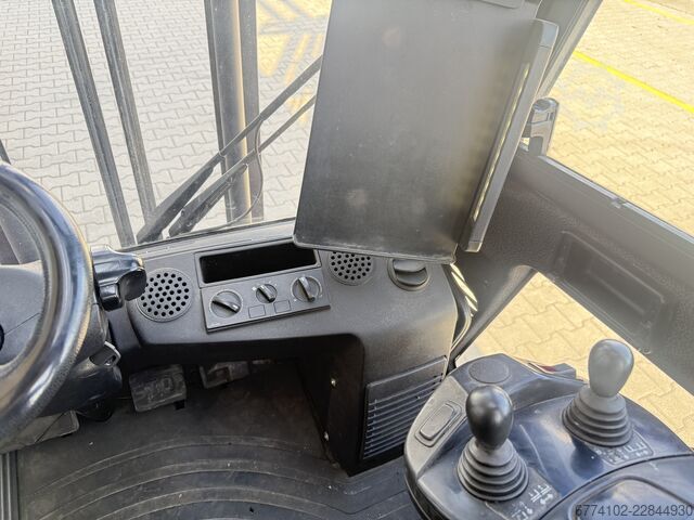 Diesel Forklifts Linde H35D-393-02--EK