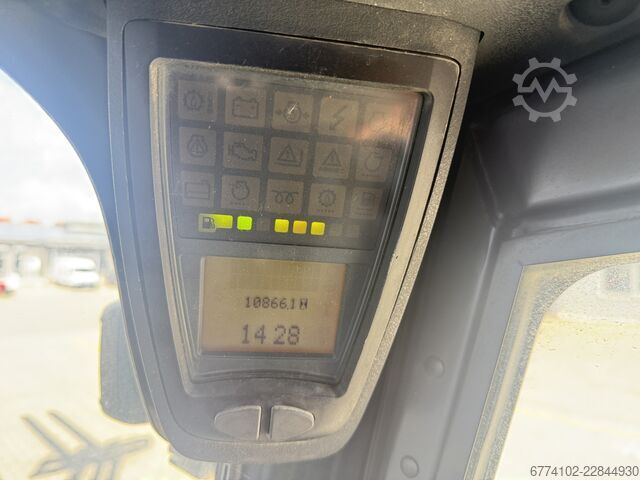 Diesel Forklifts Linde H35D-393-02--EK